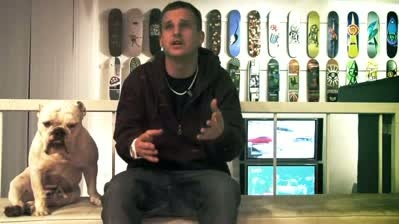 Skate 2 fiktivní interview