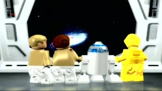 LEGO Star Wars Complete Saga trailer