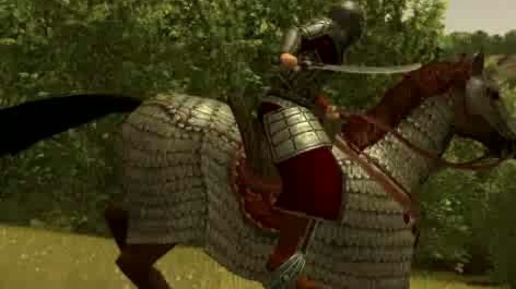 Crusaders: Thy Kingdom Come trailer #2