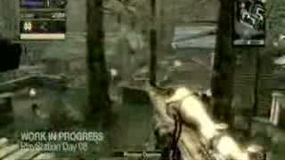 Resistance 2 - první záběry z hraní