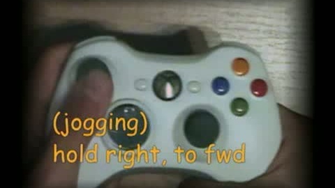 FIFA 09 combo skills tutorial