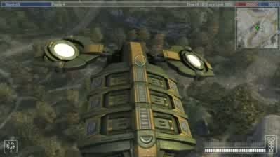 Warhawk Omega Dawn dropship video
