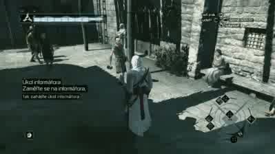 Assassins Creed CZ dabing ukazka 7