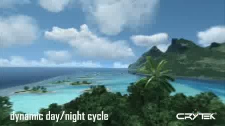 Crysis engine tech.video