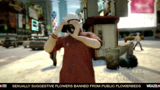 GTA IV Gay Tony trailer #2