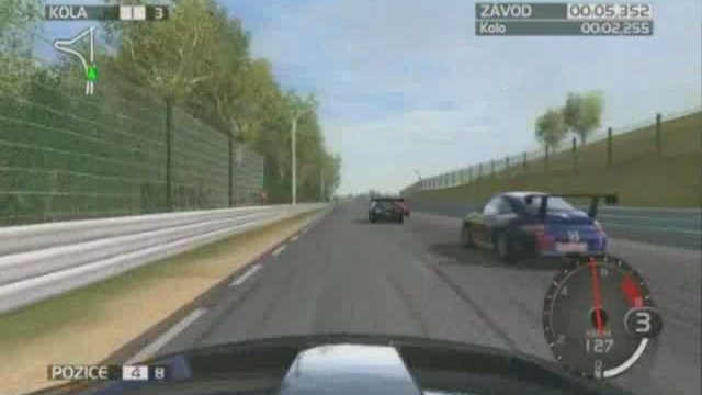 Forza Motorsport 2 CZ 
