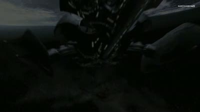 Aliens vs. Predator E3 2009 trailer