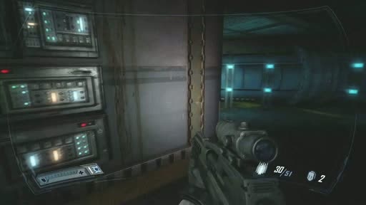 F.E.A.R. 2 Project Origin design trailer