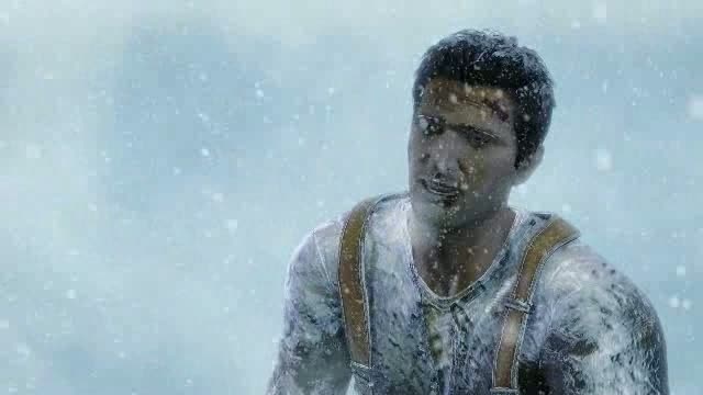 Uncharted 2 GC09 trailer