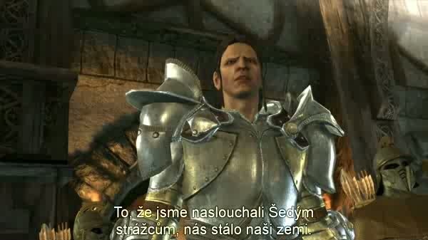 Dragon Age violence trailer