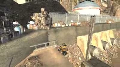 Wall-E záběry z hraní