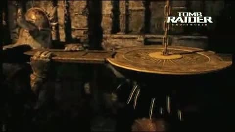 Tomb Raider Underworld trailer z presskitu