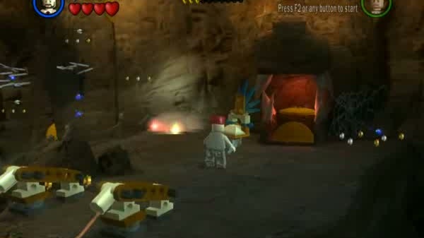 LEGO Indiana Jones - Tiscali Games video 6