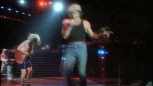 ACDC - That's The Way I Wanna Rock 'n' Roll