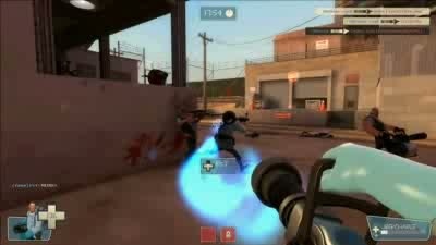 Team Fortress 2 Tiscali video 1