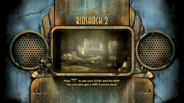 BioShock 2 - úvodních 5 minut hraní
