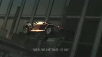 Burnout Paradise E3 trailer