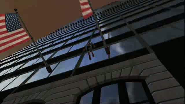 Spider-Man Web of Shadows gameplay trailer
