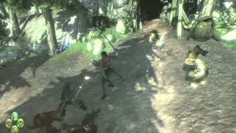 Fable 2 GDC08 video 3