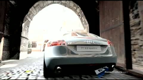 Gran Turismo 5 Prologue - Video Game Awards trailer