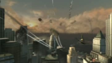 Turning Point finish the fight video