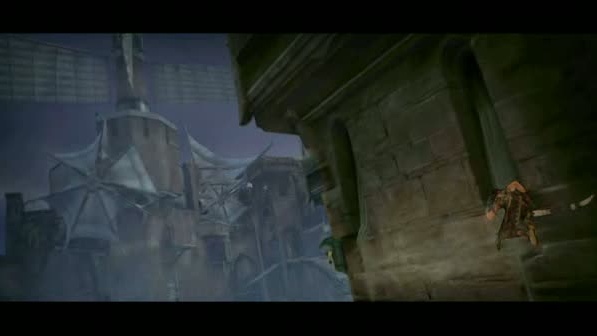 Prince of Persia TGS '08 trailer