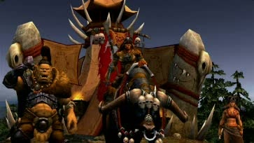 HOMMV5 Tribes of the East GC-2007 trailer