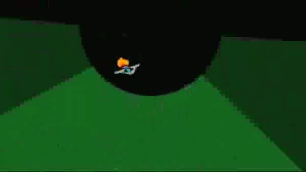 Ratchet and Clank Quest For Booty záběry z hraní