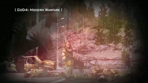Modern Warfare 2 - GT Pop-Block: Reveal Trailer