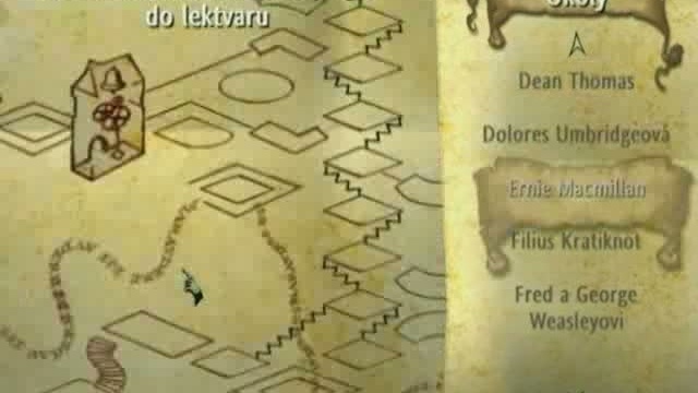 Harry Potter & Fenixův řád TISCALI video-recenze