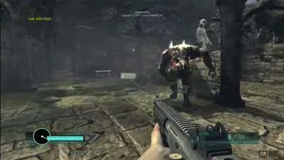 Legendary: The Box Minotaur gameplay