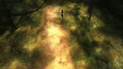 The Path alpha gameplay video