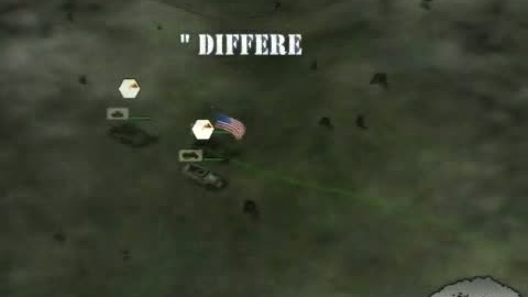 World War II General Commander trailer