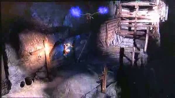 God of War 3 GC nahrávka