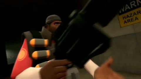 Team Fortress 2 - Meet The Demoman trailer