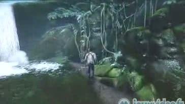 Uncharted Drakes Fortune gameplay