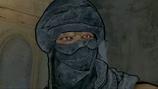 Prince of Persia zábry z hraní