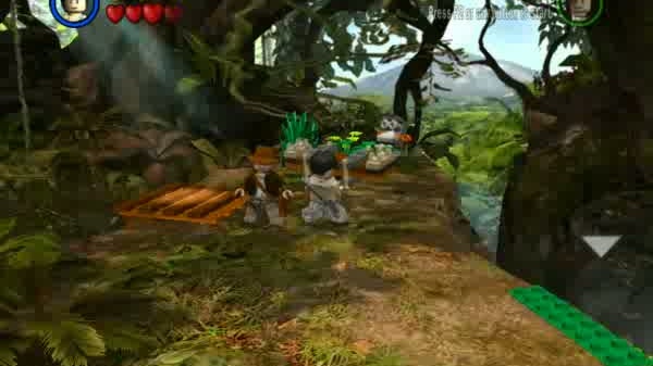 LEGO Indiana Jones - Tiscali Games video 4