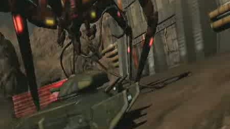 Quake IV vehicles & MP