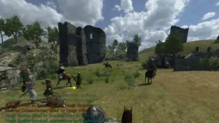 Mount and Blade Warband trailer #2