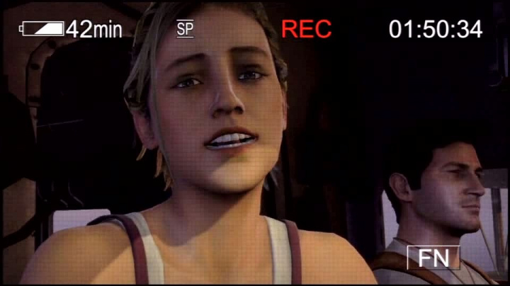 Uncharted: Drakes Fortune Intro HD