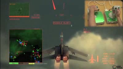 Ace Combat 6: Ace-Edge video