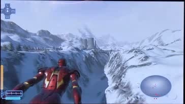 Iron Man Gameplay Video
