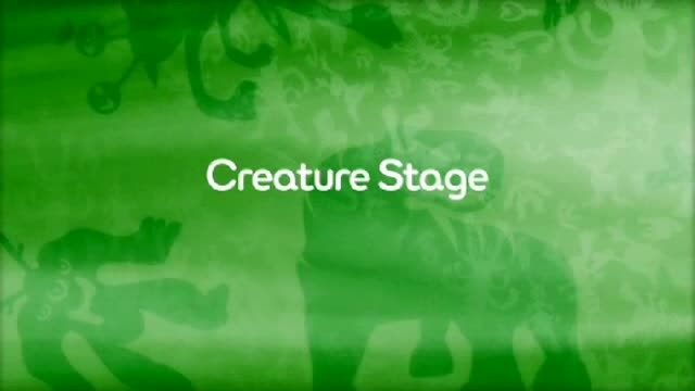 Spore creature phase trailer