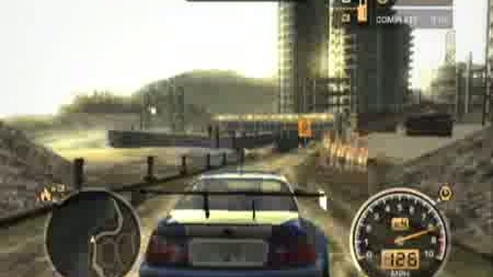 NFS: Most Wanted IGN