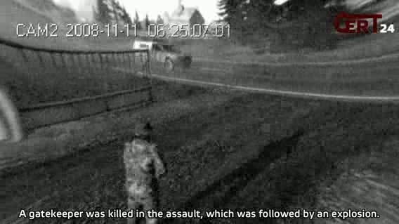 ArmA 2 NAPA video