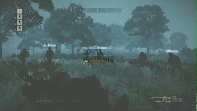 Operation Flashpoint 2 competitive multiplayer trailer
