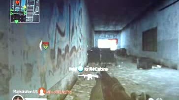 Call of Duty 4 Xbox 360 BETAVERZE