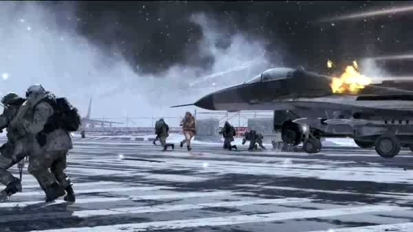 Modern Warfare 2 - Gameplay Reveal Promo