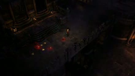 Diablo III - kompilát záběrů z hraní za čarodějku
